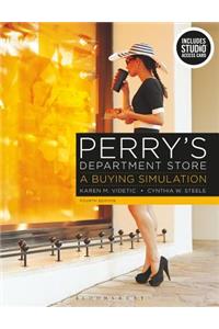 Perry's Department Store: A Buying Simulation