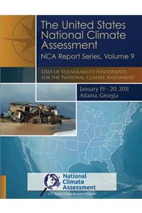 United States National Climate Assessment NCA Report Series, Volume 9