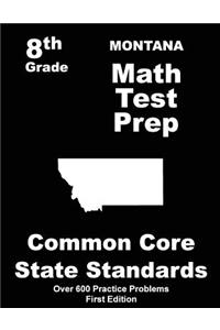 Montana 8th Grade Math Test Prep