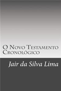 O Novo Testamento Cronologico: Com Indice Inteligente, Na Nova Ortografia Da Lingua Portuguesa E Na Traducao de Joao Ferreira de Almeida: Com Indice Inteligente, Na Nova Ortografia Da Lingua Portuguesa E Na Traducao de Joao Ferreira de Almeida