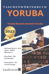 Taschenwörterbuch Yoruba
