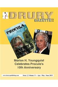 Drury Gazette Issue 2 Volume 9 April / May / June 2015