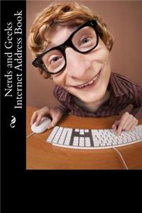 Nerds and Geeks Internet Address Book