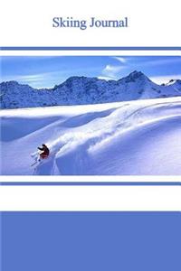 Skiing Journal