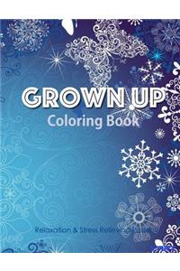 Grown Up Coloring Book 13