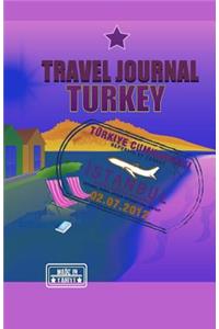 Travel journal Turkey