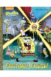 Factory Fresh! (Spongebob Squarepants 400th Episode)