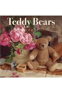 Teddy Bears 2020 Square Wyman