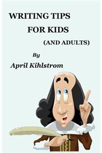 Writing Tips For Kids