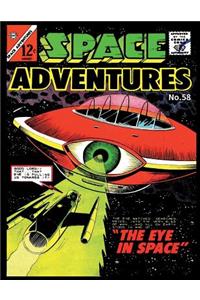Space Adventures # 58