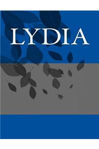 Lydia