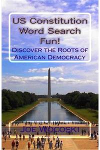 US Constitution Word Search Fun!