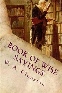 Book of Wise Sayings