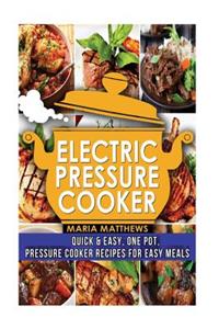 Electric Pressure Cooker