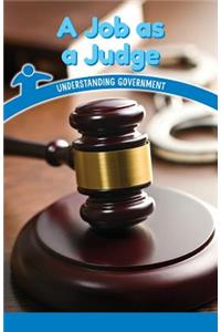 A Job as a Judge
