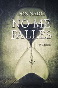 No Me Falles