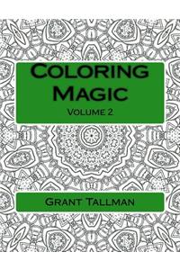 Coloring Magic