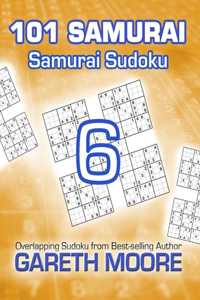 Samurai Sudoku 6