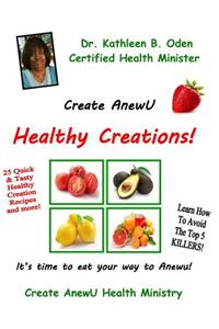 Create Anewu Healthy Creations
