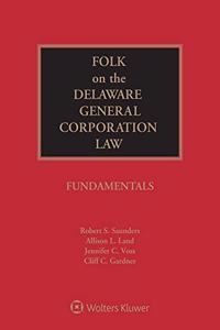 Folk on the Delaware General Corporation Law