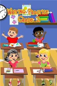 Writing Practice Grade 2