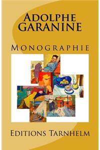 Adolphe Garanine (1937-2008), peintre russe.
