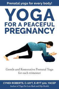 Yoga For A Peaceful Pregnancy