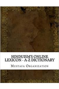 Hinduisms Online Lexicon