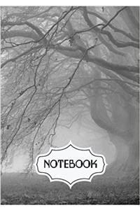 Notebook Dot-Grid, Graph, Lined, Blank