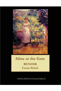 Aline at the Gate
