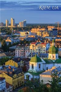 Kiev, Ua Travel Log
