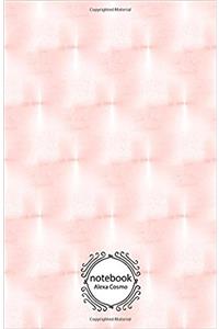 Notebook Dot-grid, Graph, Lined, Blank No Lined Art No.34