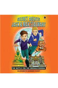 Secret Agents Jack and Max Stalwart