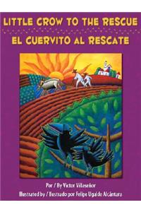 Little Crow To The Rescue/El Cuervito al Rescate
