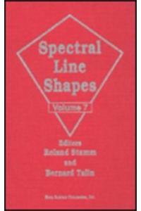 Spectral Line Shapes