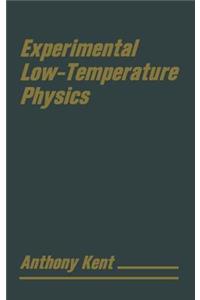 Experimental Low Temperature Physics