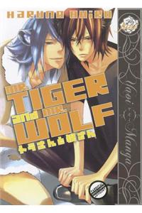 Mr. Tiger and Mr. Wolf  (Yaoi)