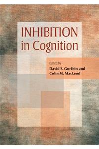 Inhibition in Cognition