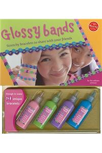 Glossy Bands (Klutz)