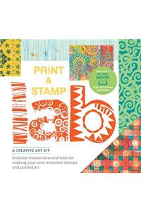 Print and Stamp Lab Kit