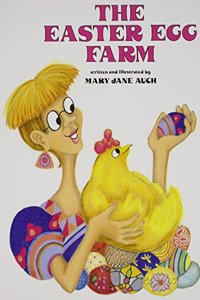 Easter Egg Farm, the (4 Paperback/1 CD)