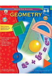 Geometry, Grades 6-8