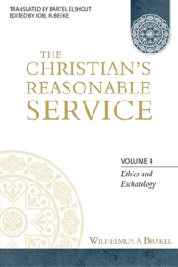Christian's Reasonable Service, Volume 4