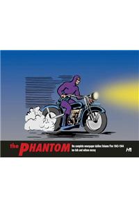 Phantom the Complete Newspaper Dailies