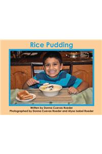 Rice Pudding