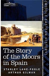 Story of the Moors in Spain