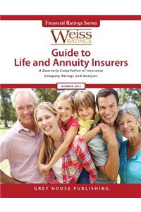 Weiss Ratings Guide to Life & Annuity Insurers
