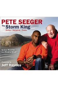 Pete Seeger: The Storm King