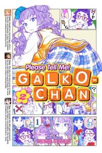 Please Tell Me! Galko-Chan