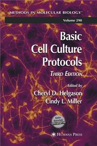 Basic Cell Culture Protocols